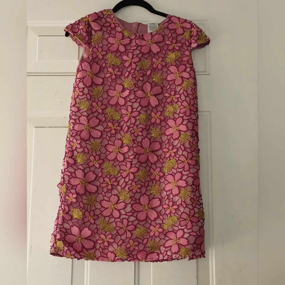 Disney Store Girl's Mulan Inspired Dress